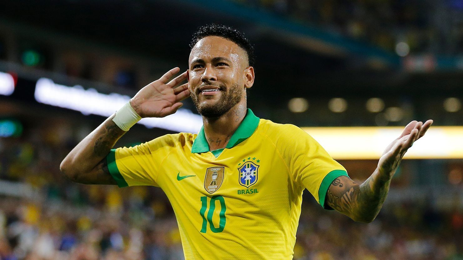 La recuperación de Neymar va más rápido de lo esperado