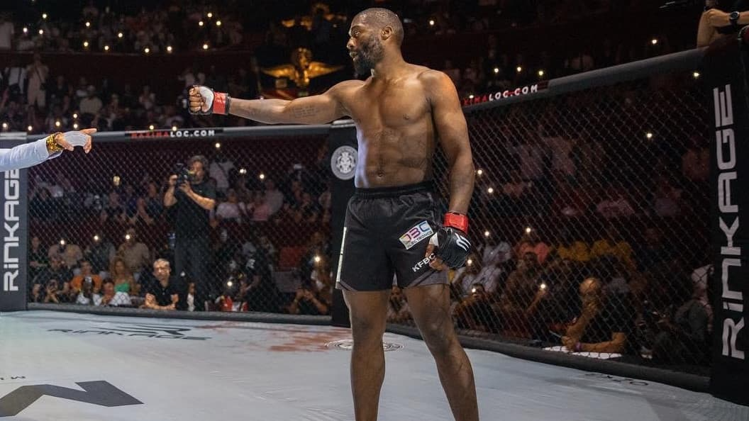 Doumbé: Mbappé Called Me and Said he Would Get up at 5 a.m. to Watch My PFL Debut
