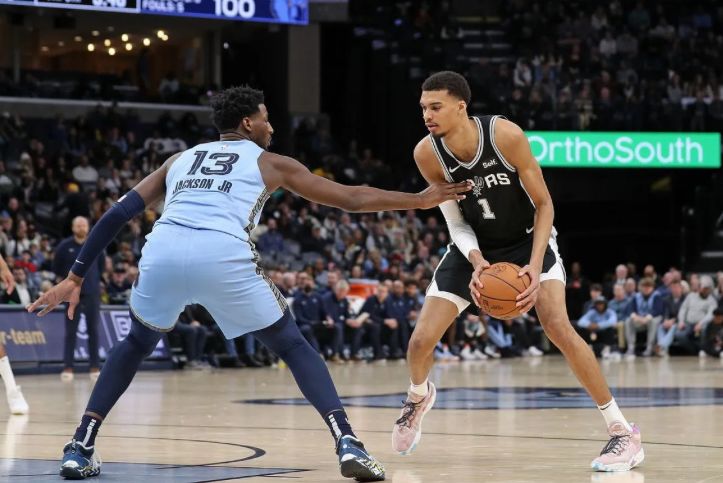 San Antonio Spurs vs Memphis Grizzlies Prediction, Betting Tips & Odds │ 16 JANUARY, 2025