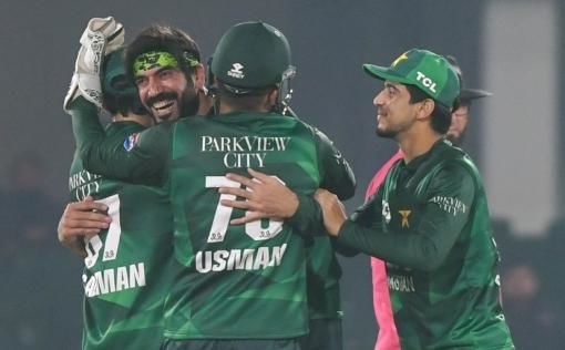 Pakistan Enter Final as Babar, Sahibzada Fire and Usman Tariq Claims Hat-trick