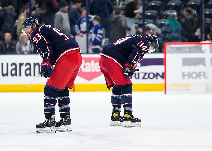 New York Islanders vs Columbus Blue Jackets Predictions, Betting Tips & Odds │11 MARCH, 2022