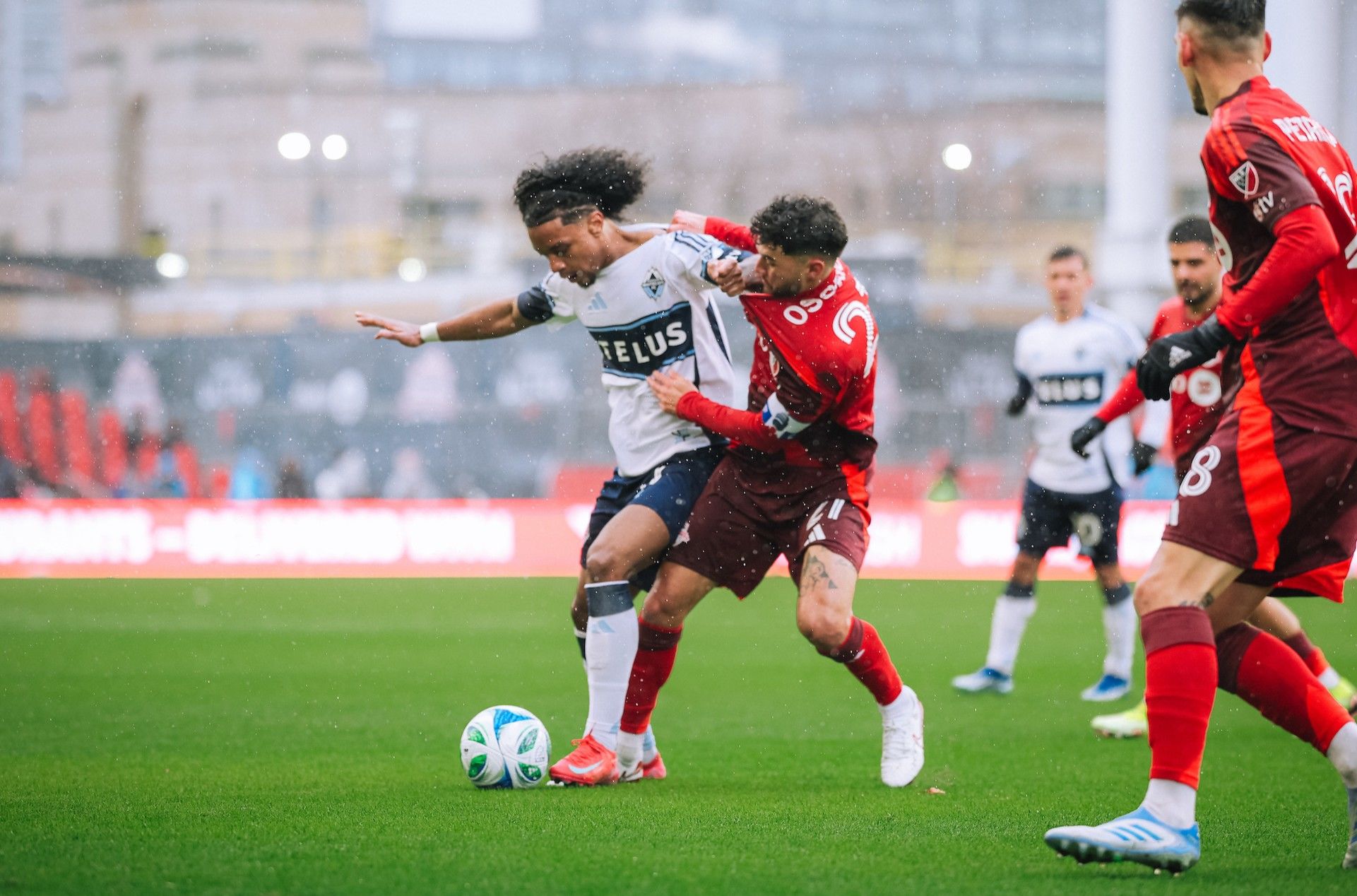 Vancouver Whitecaps vs Colorado Rapids Prediction, Betting Tips and Odds | 06 April 2025