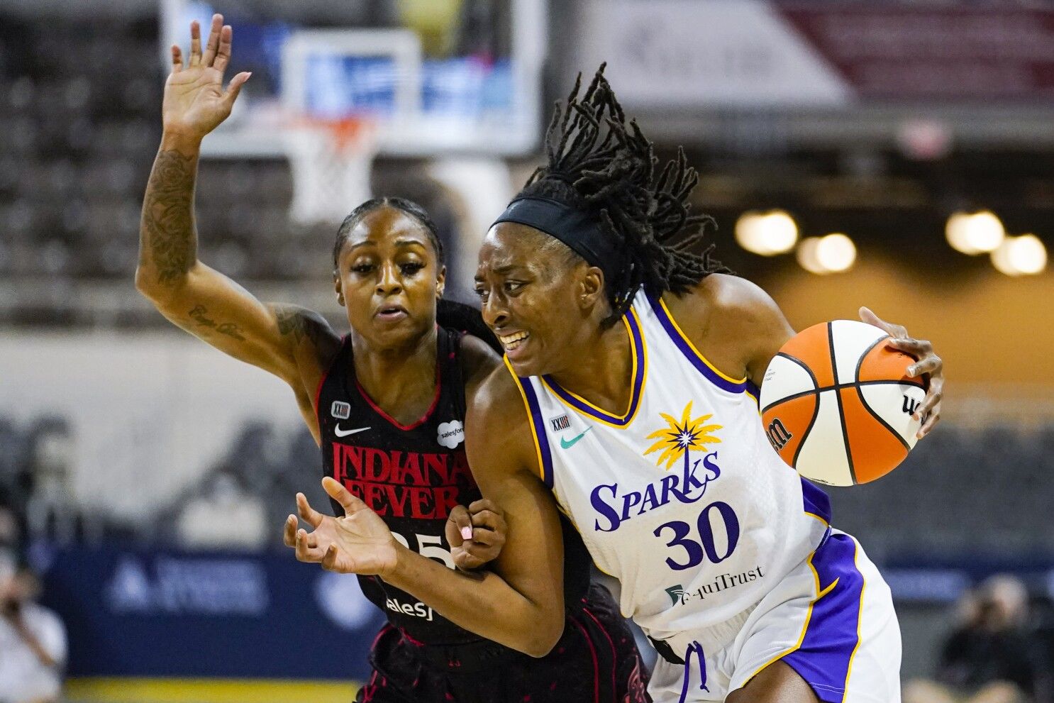 Indiana Fever vs Los Angeles Sparks Prediction, Betting Tips and Odds | 8 MAY, 2022