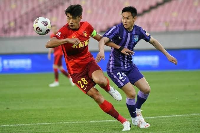 Tianjin Teda vs Hebei FC Prediction, Betting Tips & Odds | 07 NOVEMBER, 2022