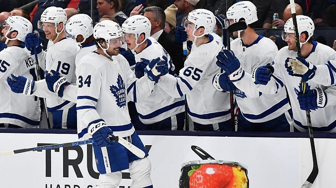 Toronto Maple Leafs vs Winnipeg Jets Prediction, Betting Tips & Odds │1 April, 2022