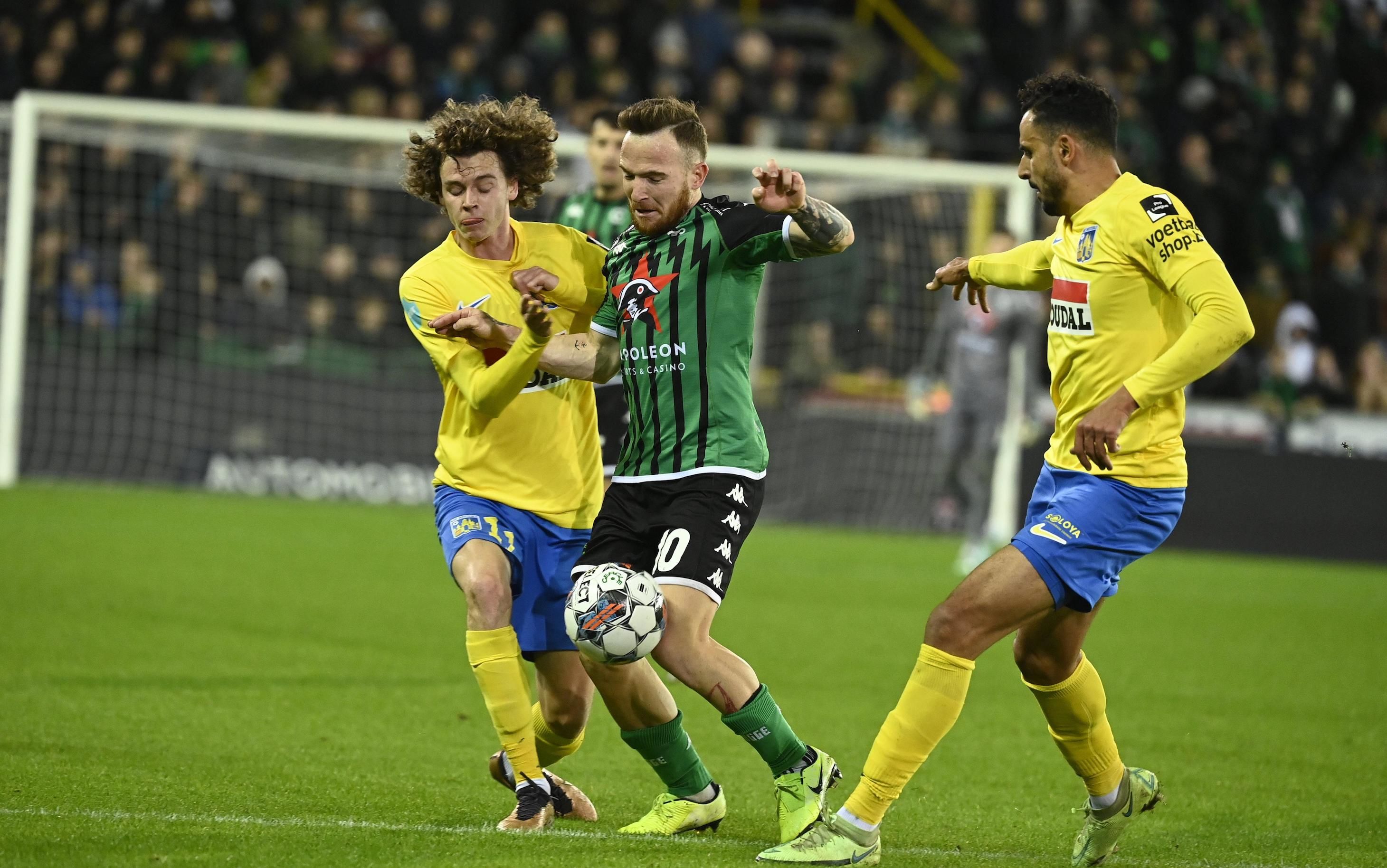 Westerlo vs Cercle Brugge Prediction, Betting Tips & Odds │07 MAY, 2023