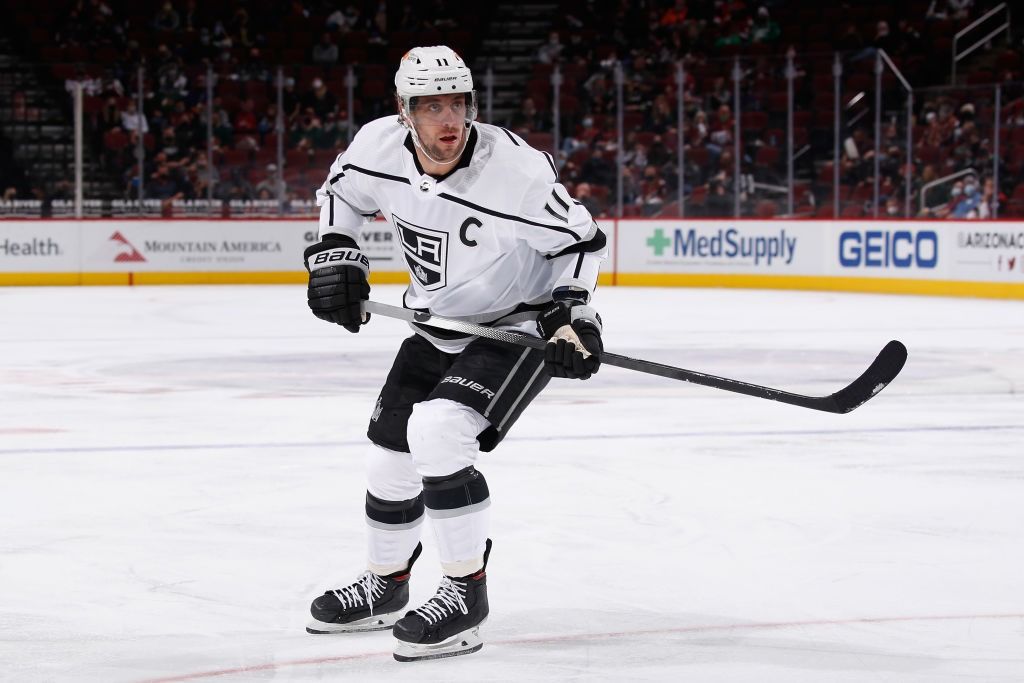 Two-Time Stanley Cup Winner Kopitar Announces Imminent Retirement