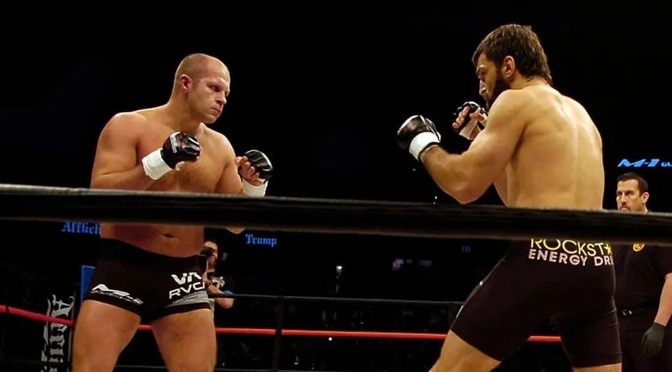 Koreschkov Explains Why Emelianenko Would Have the Edge Over Arlovski in a Bare-Knuckle Fight
