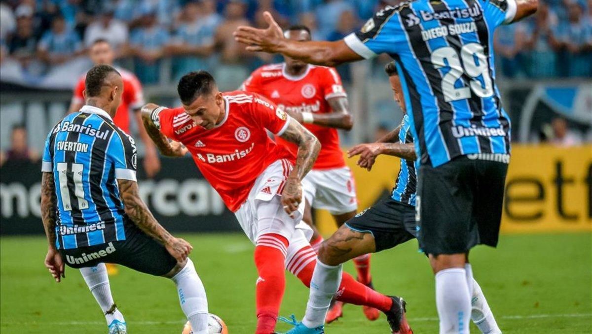 Gremio vs. Internacional. Pronostico, Apuestas y Cuotas│22 de junio de 2024