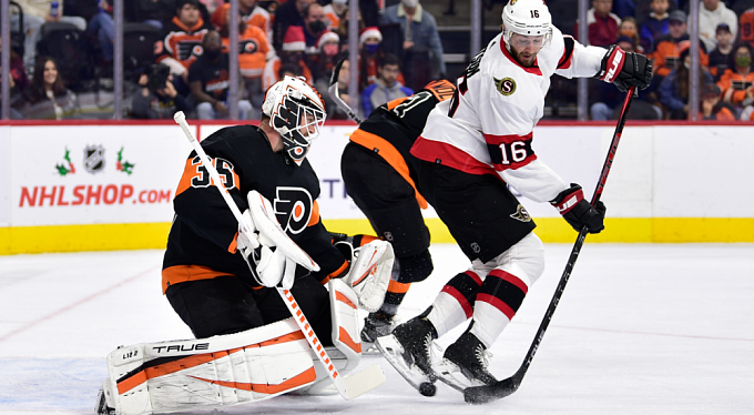 Ottawa vs Philadelphia Predictions, Betting Tips & Odds │19 MARCH, 2022