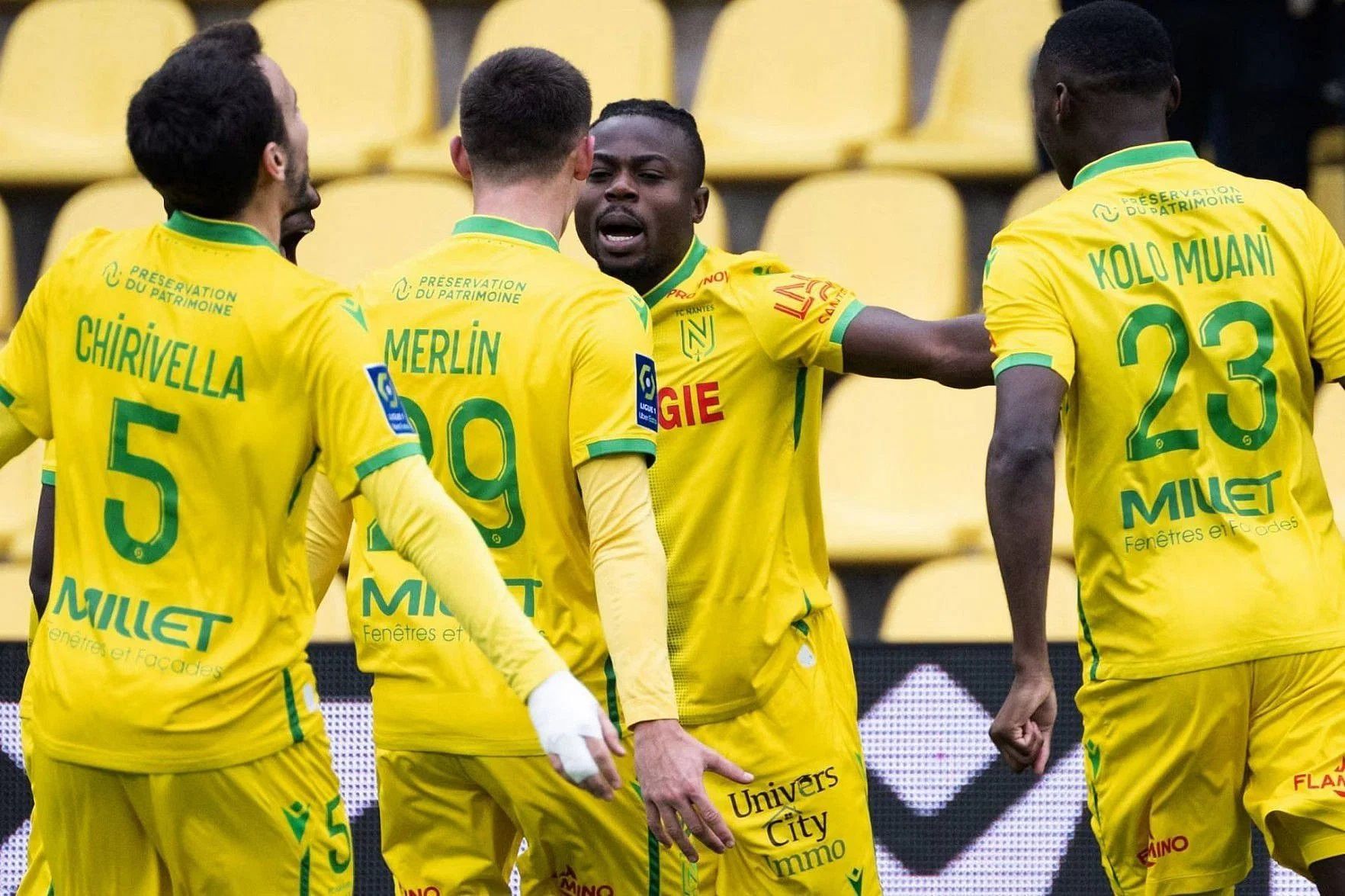 Nantes vs Clermont Prediction, Betting Tips & Odds │30 OCTOBER, 2022