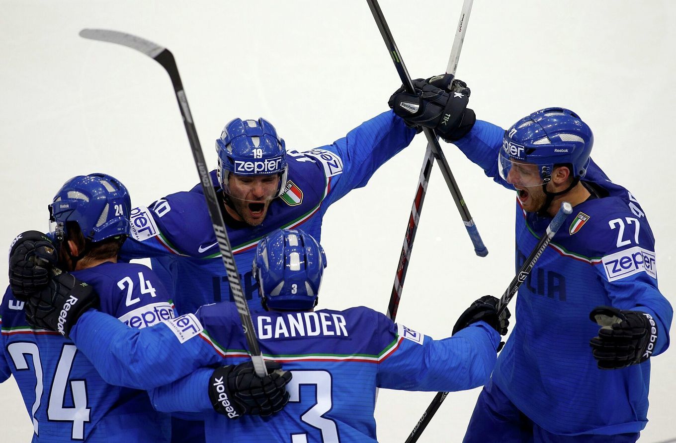 2022 IIHF World Championship: Italy Ice Hockey Prediction, Betting Tips & Odds│13 MAY, 2022