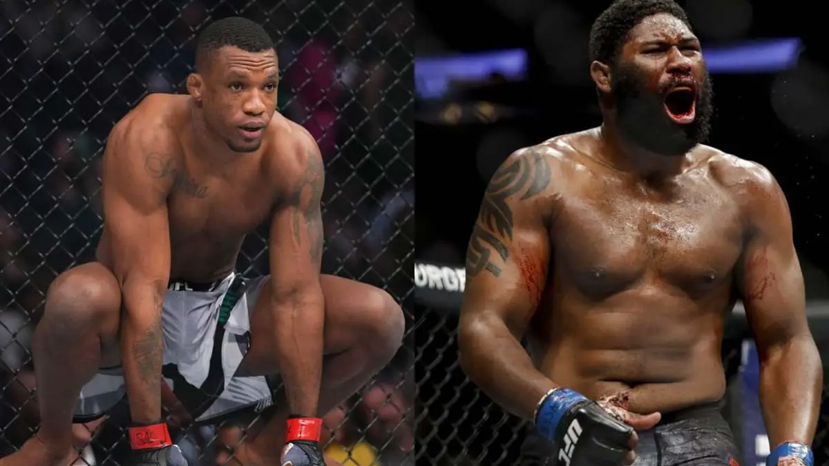 Blaydes vs Almeida Fight At UFC Brazil Officially Announced