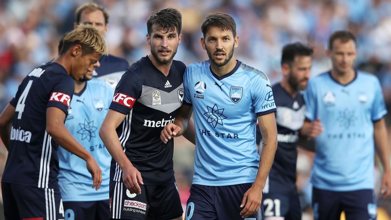 Sydney vs Melbourne Victory Prediction, Betting Tips & Odds │7 MAY, 2022