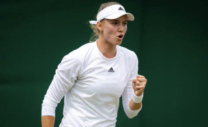 How to watch for free Elena Rybakina vs Ajla Tomljanovic Wimbledon 2022 and on TV, @03:00 PM