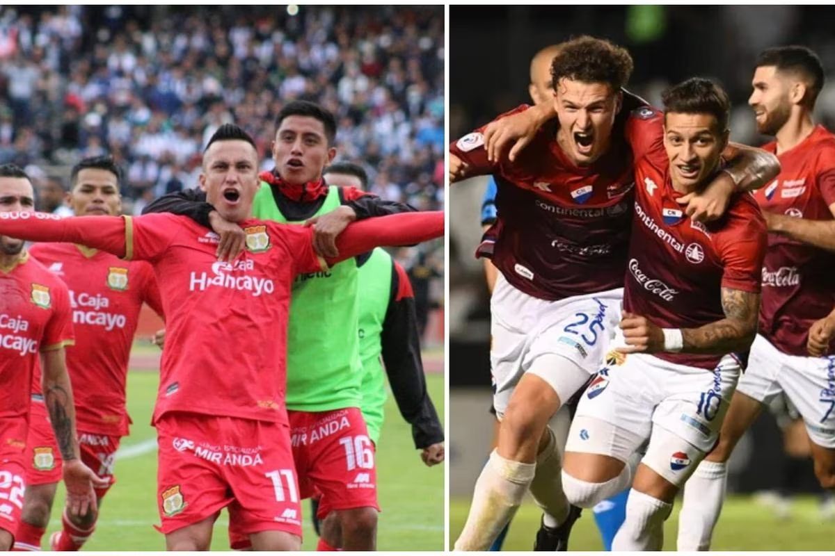 Sport Huancayo vs. Nacional Asunción. Pronostico, Apuestas y Cuotas│8 de febrero de 2023