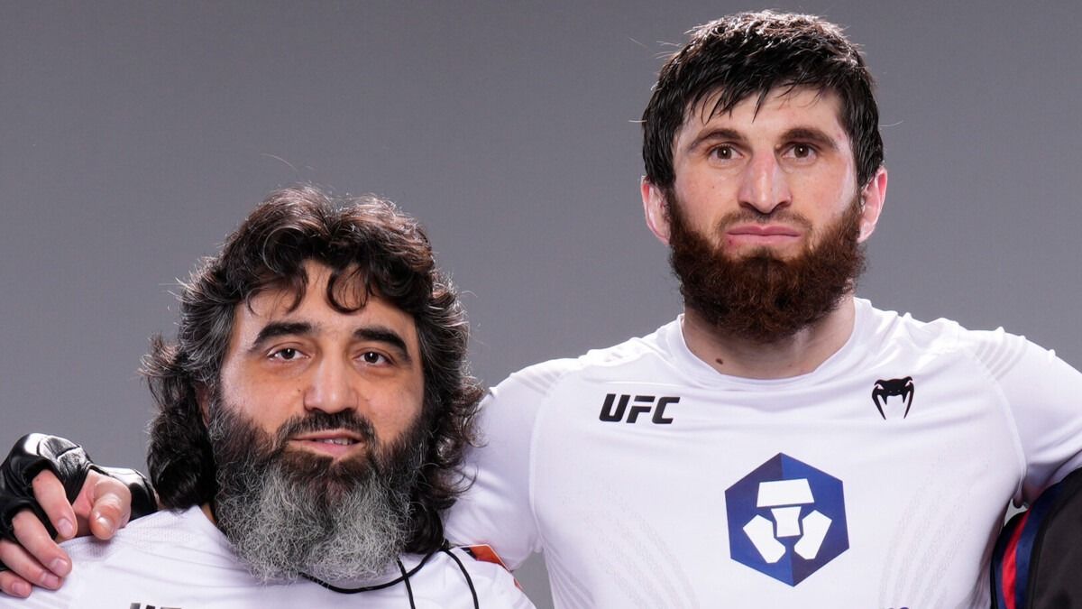 Ankaev's Coach: We Want To Fight Pereira For UFC Belt On Our Terms