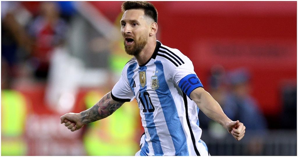 Leo Messi aseguró que prefiere el campeonato Mundial sobre sus récords personales
