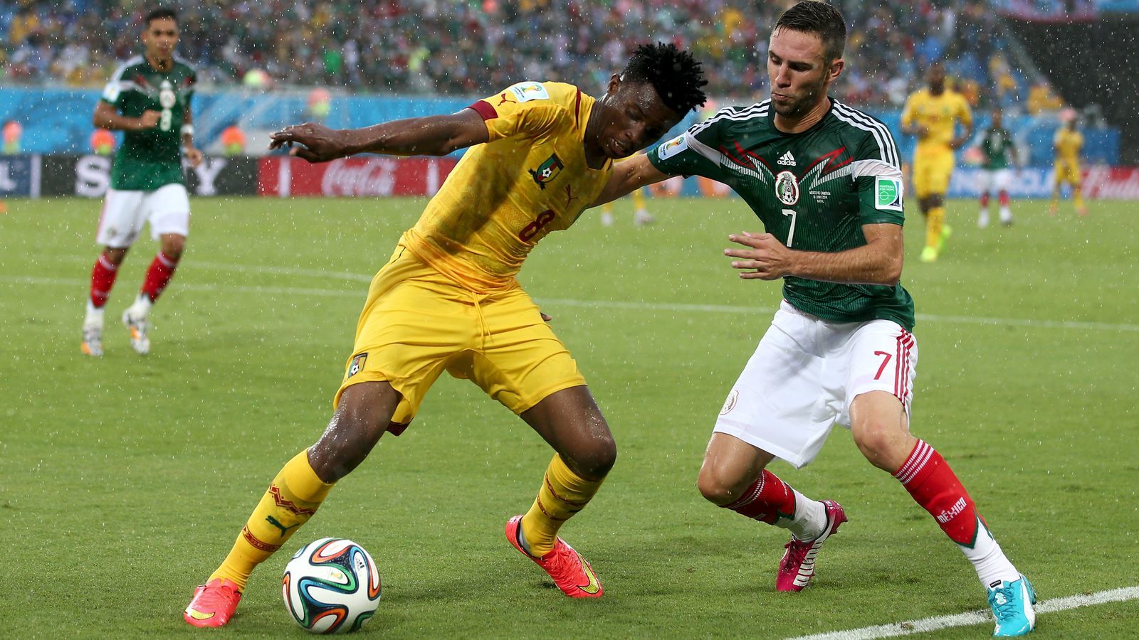 Mexico vs Cameroon Prediction, Betting Tips & Odds │11 JUNE, 2023