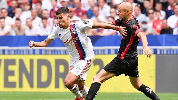 Lyon vs Olympique de Marseille Prediction, Betting Tips & Odds │1 FEBRUARY, 2022