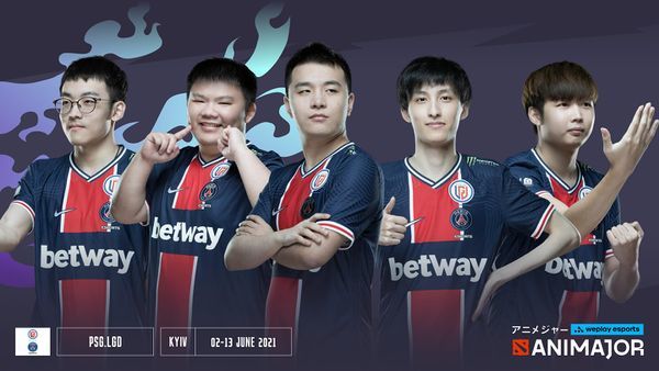 BOOM Esports lost to PSG.LGD and left The International 11