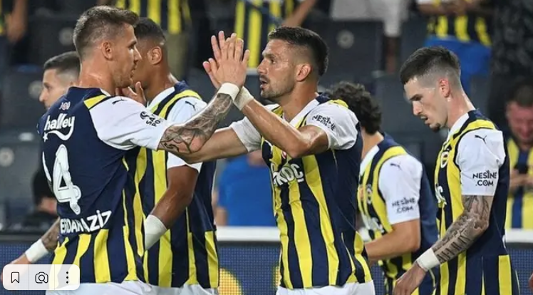 Zimbru vs Fenerbahce Prediction, Betting Tips & Odds │1 AUGUST, 2023