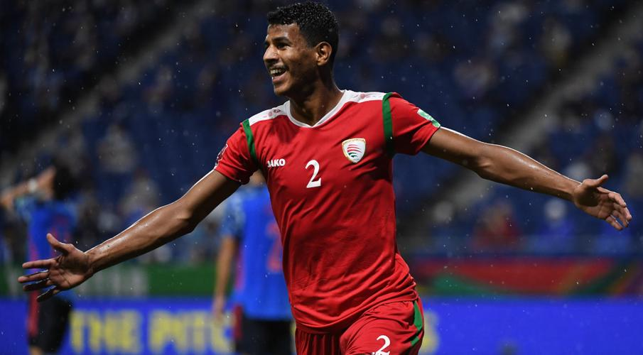 Oman upsets Japan in FIFA World Cup Qualifiers