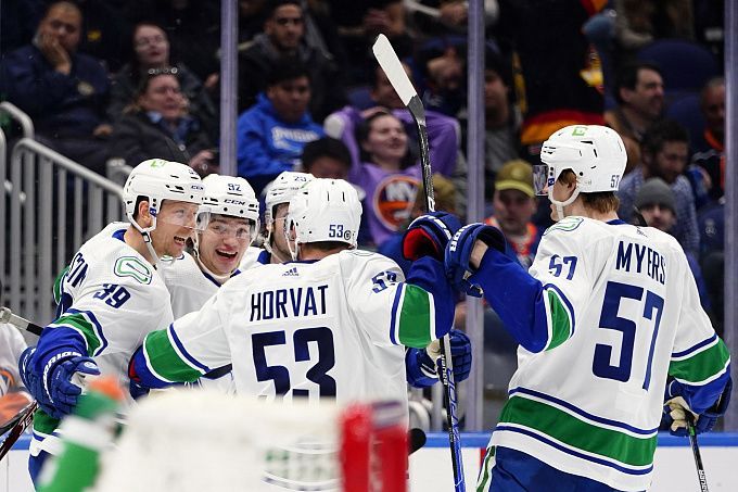 Vancouver Canucks vs Washington Capitals Predictions, Betting Tips & Odds │12 MARCH, 2022