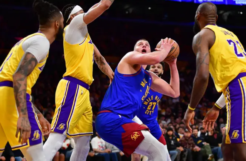 DEN Nuggets vs LA Lakers Prediction, Betting Tips & Odds │30 APRIL, 2024