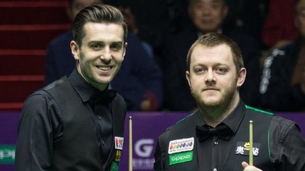 Mark Allen vs Mark Selby Prediction, Betting Tips & Odds │5 March, 2024  