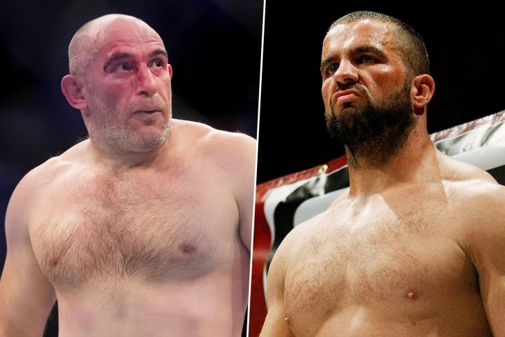 Alexey Oleynik vs. Oli Thompson: Preview, Where to Watch and Betting Odds