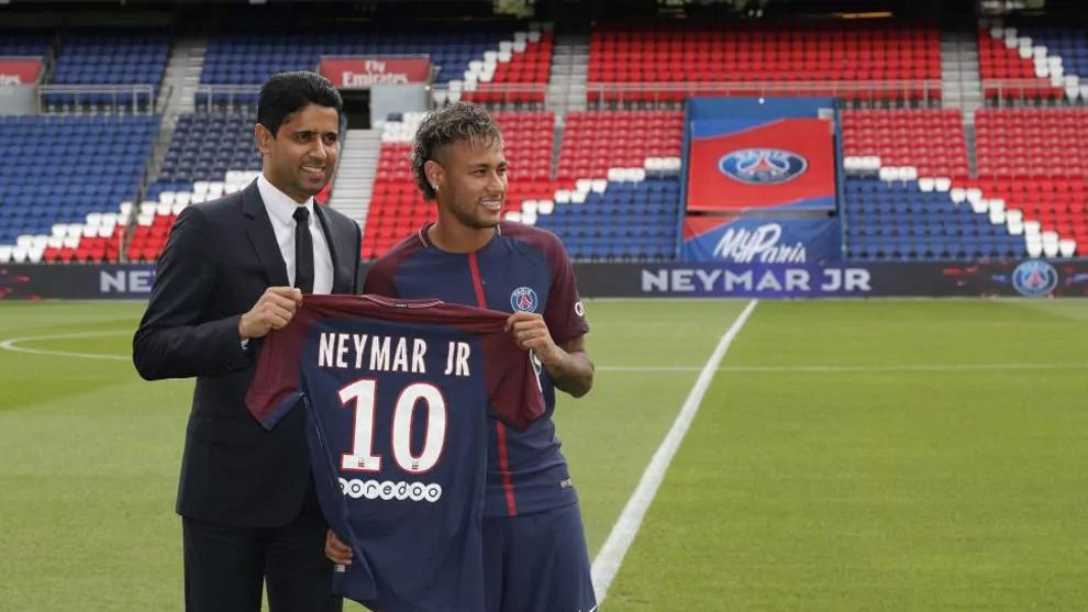 French Finance Ministry Searched For Irregularities In Neymar's Transfer To PSG
