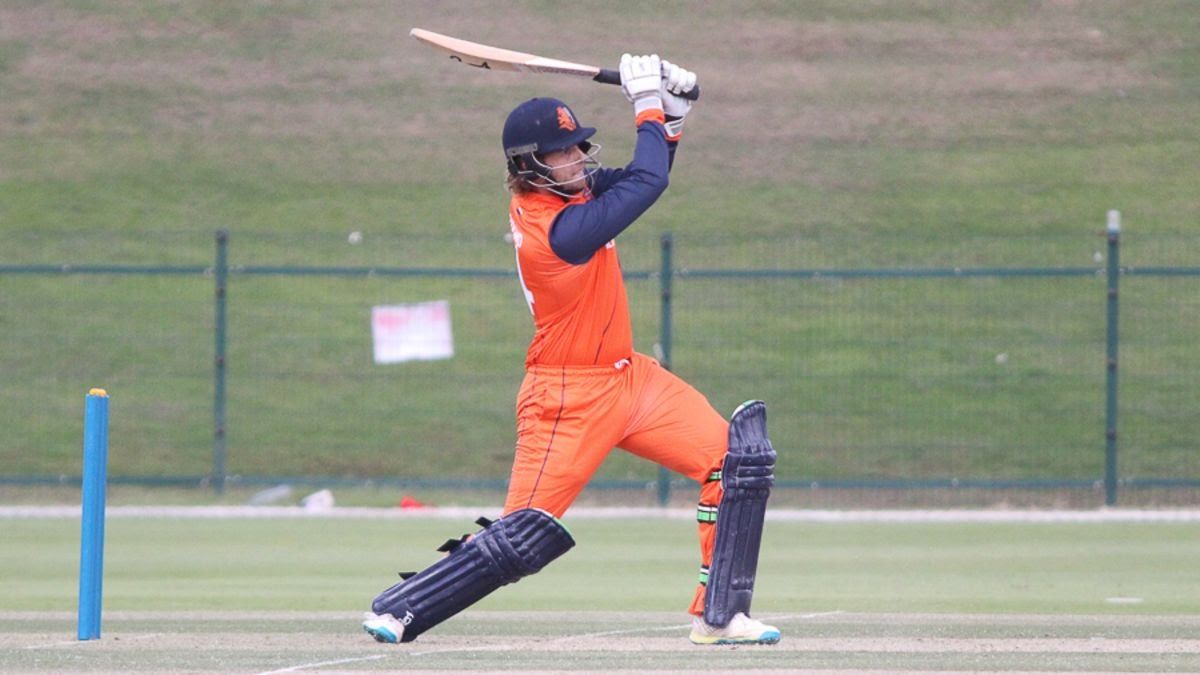 T20 World Cup: Experienced Netherlands take on budding Ireland