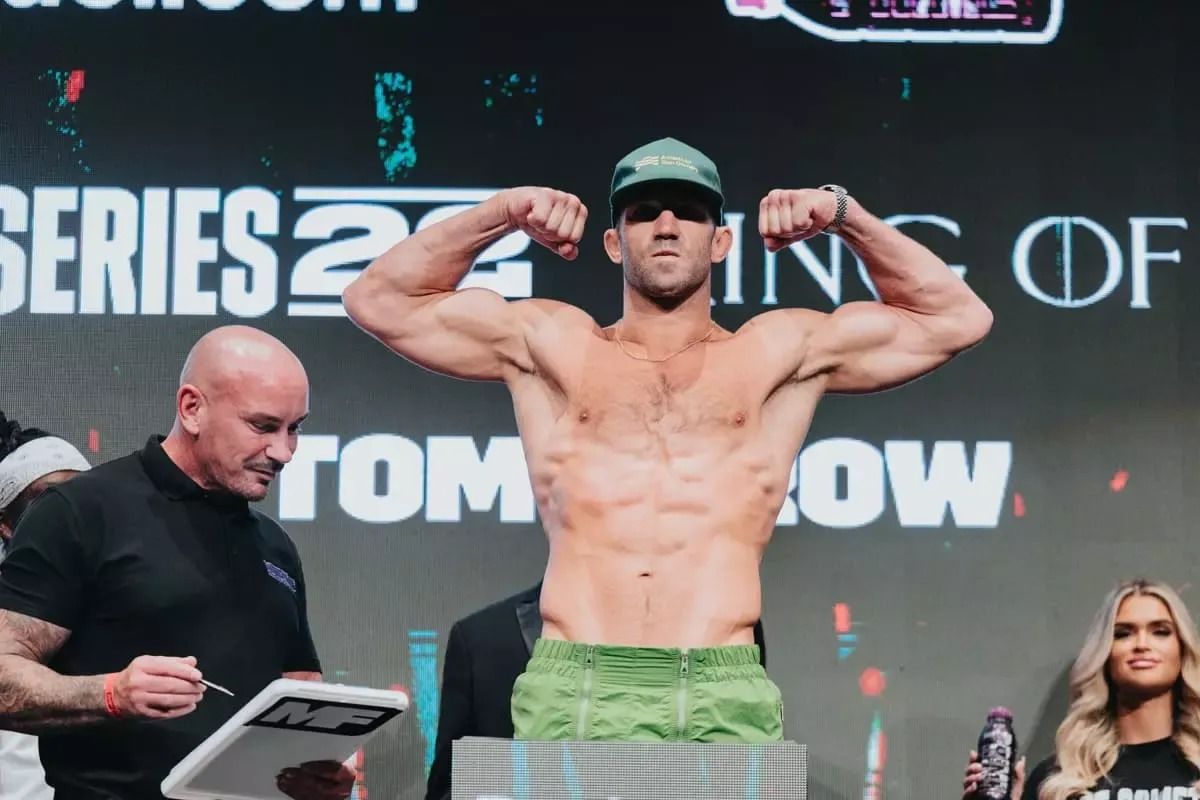 Rockhold Breaks Silence After Early Loss To Till