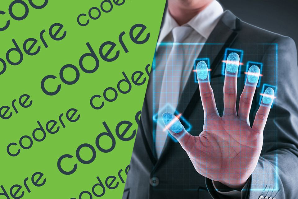 Codere Sign-Up