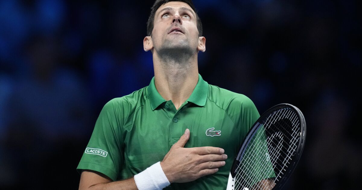Novak Djokovic sigue tocando puertas para poder ingresar a los EE.UU