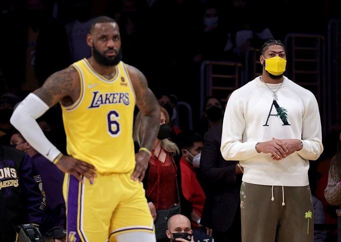 Brooklyn Nets vs. Los Angeles Lakers. Pronostico, Apuestas y Cuotas│26 de enero de 2022 