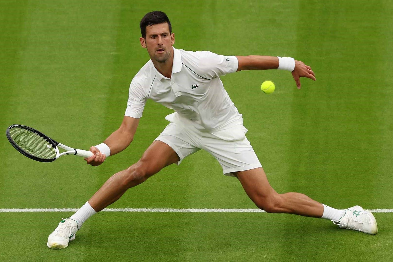 How to watch for free Novak Djokovic vs Tim Van Rijthoven Wimbledon 2022 and on TV, @06:45 PM