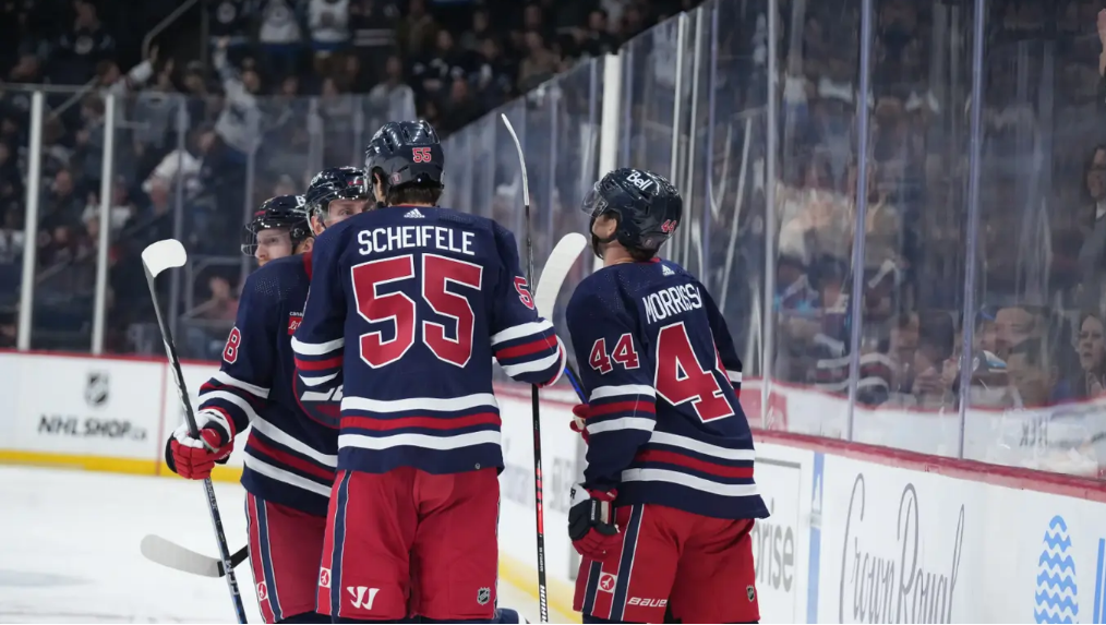 Montreal Canadiens vs Winnipeg Jets Prediction, Betting Tips & Odds │29 OCTOBER, 2023