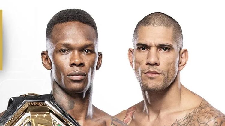 Adesanya vs. Pereira rematch scheduled for April 8th at UFC 287