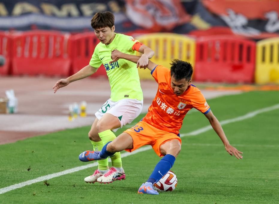 Shandong Taishan vs Changchun Yatai FC Prediction, Betting Tips & Odds | 29 JUNE, 2023