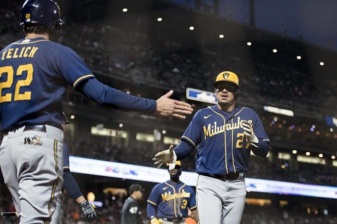 San Francisco Giants vs Milwaukee Brewers Prediction, Betting Tips & Odds│17 JULY, 2022