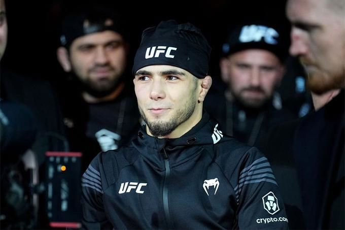 Muhammad Mokaev to fight Jafel Filho on March 18 at UFC 286