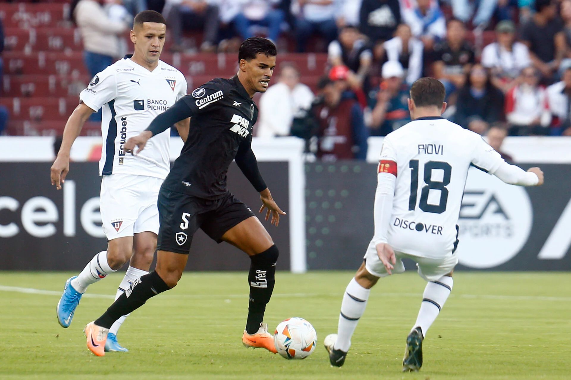 Botafogo vs LDU Quito Prediction, Betting Tips & Odds │09 MAY, 2024