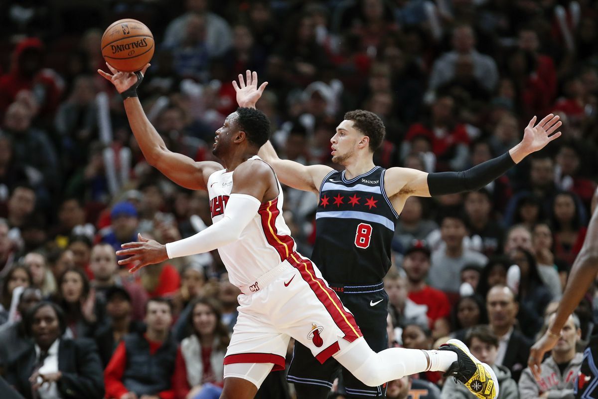 Miami Heat vs Chicago Bulls Prediction, Betting Tips & Odds │28 NOVEMBER, 2021