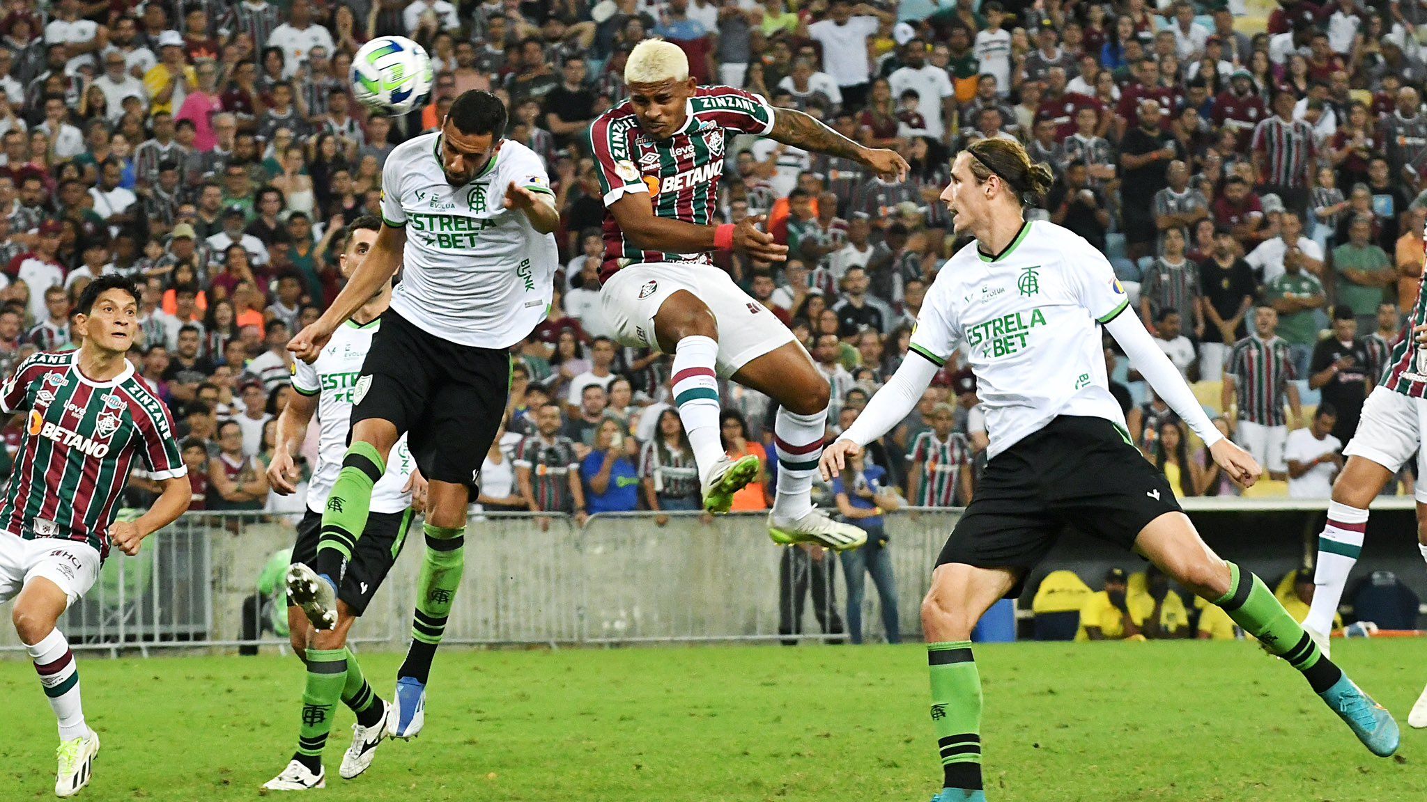 Fluminense vs Olimpia Prediction, Betting Tips & Odds │25 AUGUST, 2023