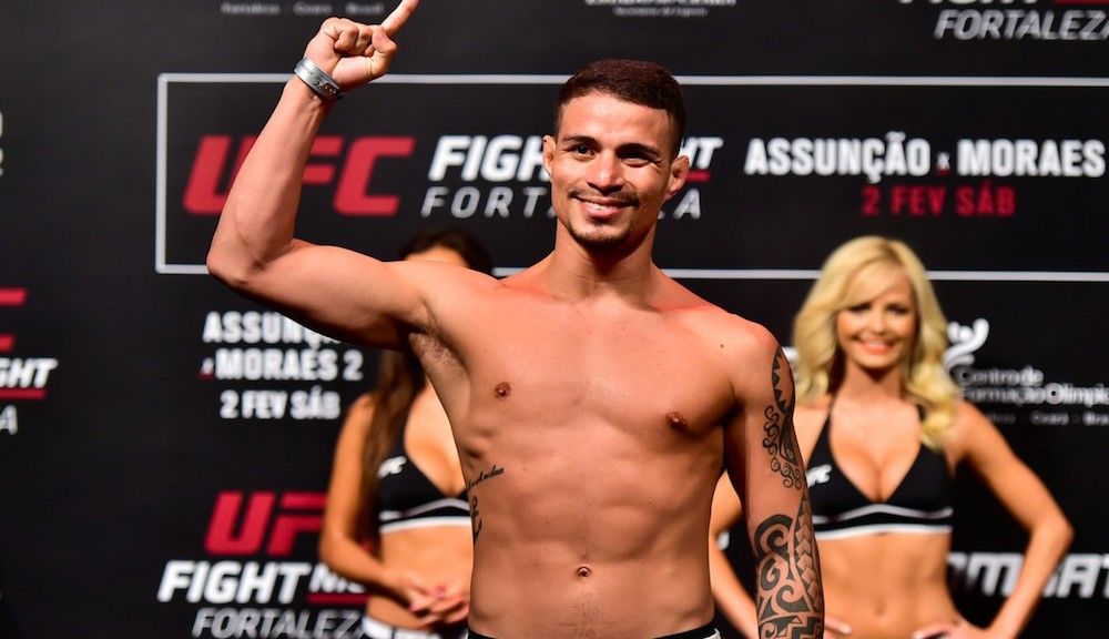 UFC Fight Night 194 - Chris Gutierrez vs Filipe Dias Colares, Fight Analysis, Predictions