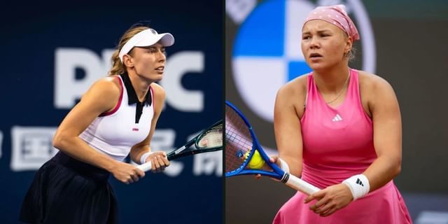 Diana Shnaider vs Ekaterina Alexandrova: Prediction for the Match on October 18, 2025
