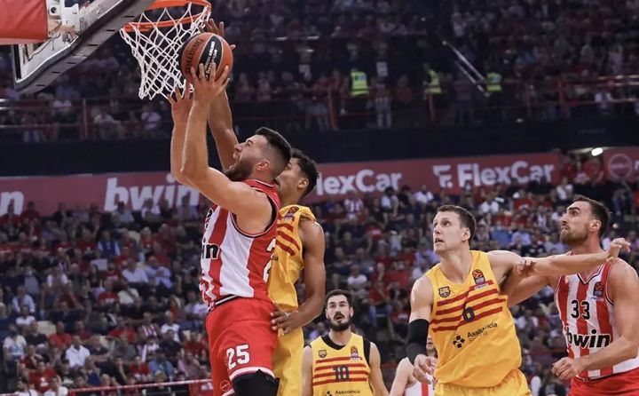 Barcelona vs Olympiacos Prediction, Betting Tips & Odds │ 24 APRIL, 2024