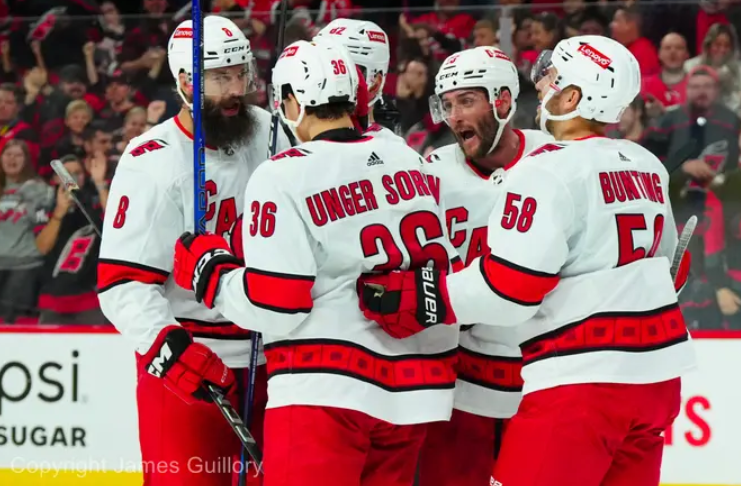 Carolina Hurricanes vs Ottawa Senators Prediction, Betting Tips & Odds │12 OCTOBER, 2023